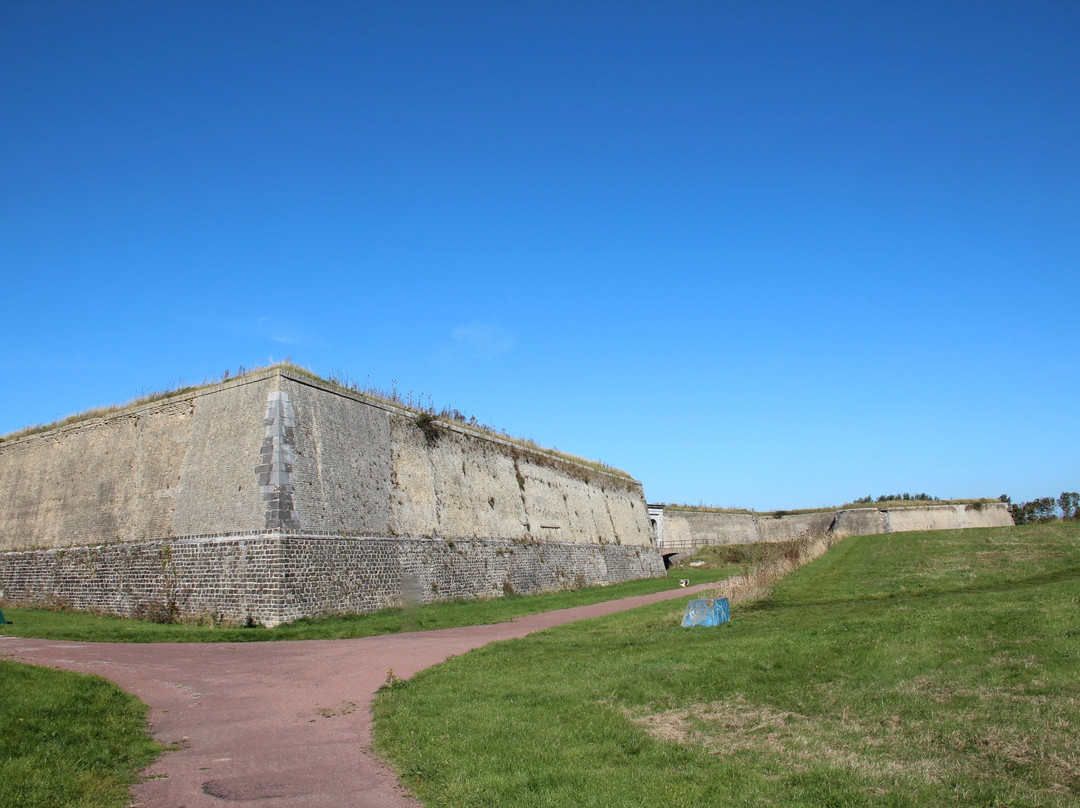 Le Fort Nieulay景点图片