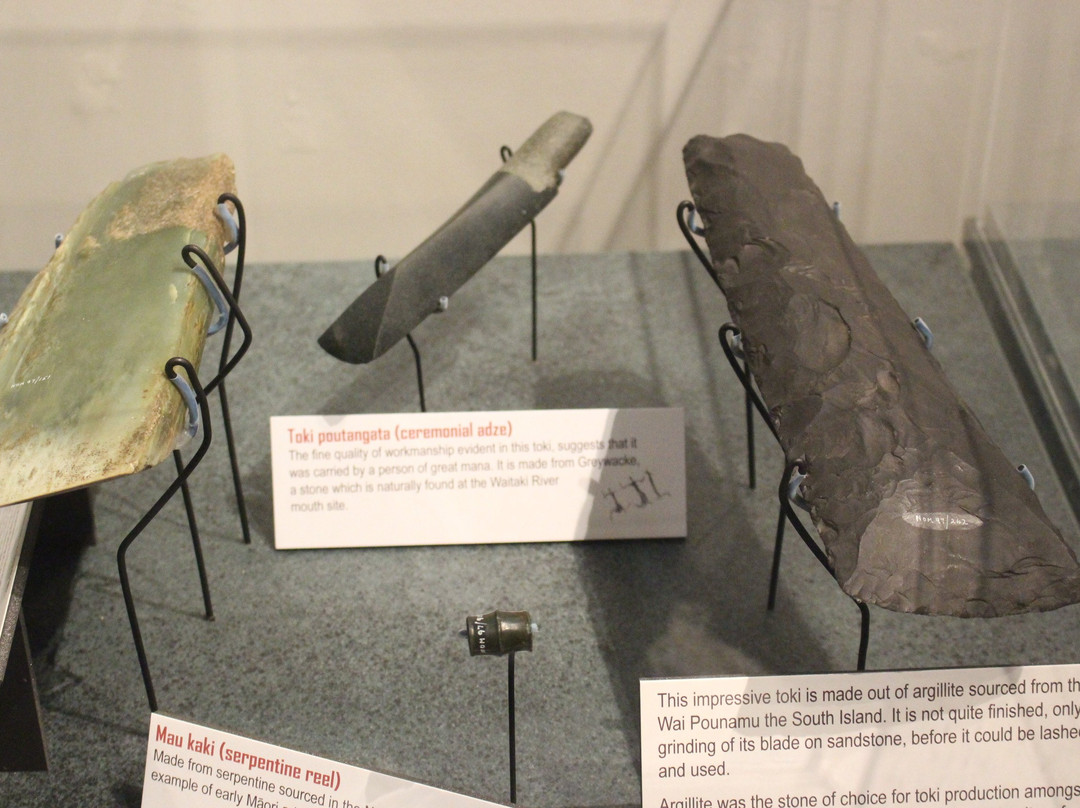 Waitaki Museum & Archive-奥马鲁必去景点