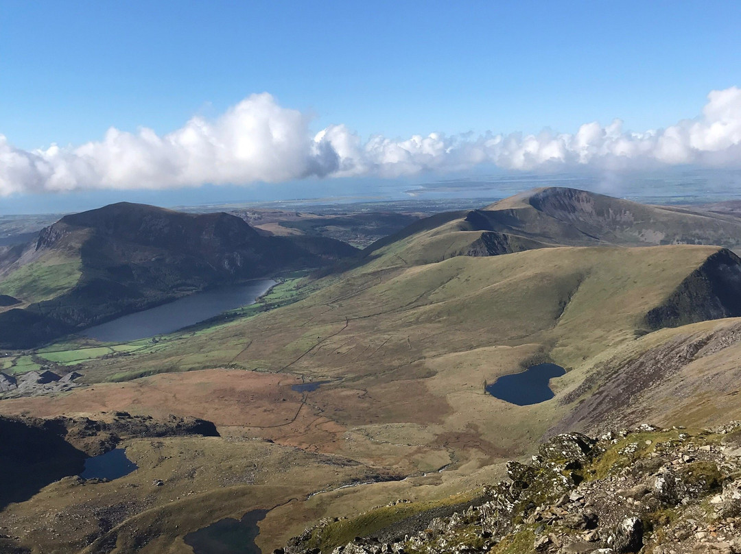 Snowdon Walks-Llanberis必去景点