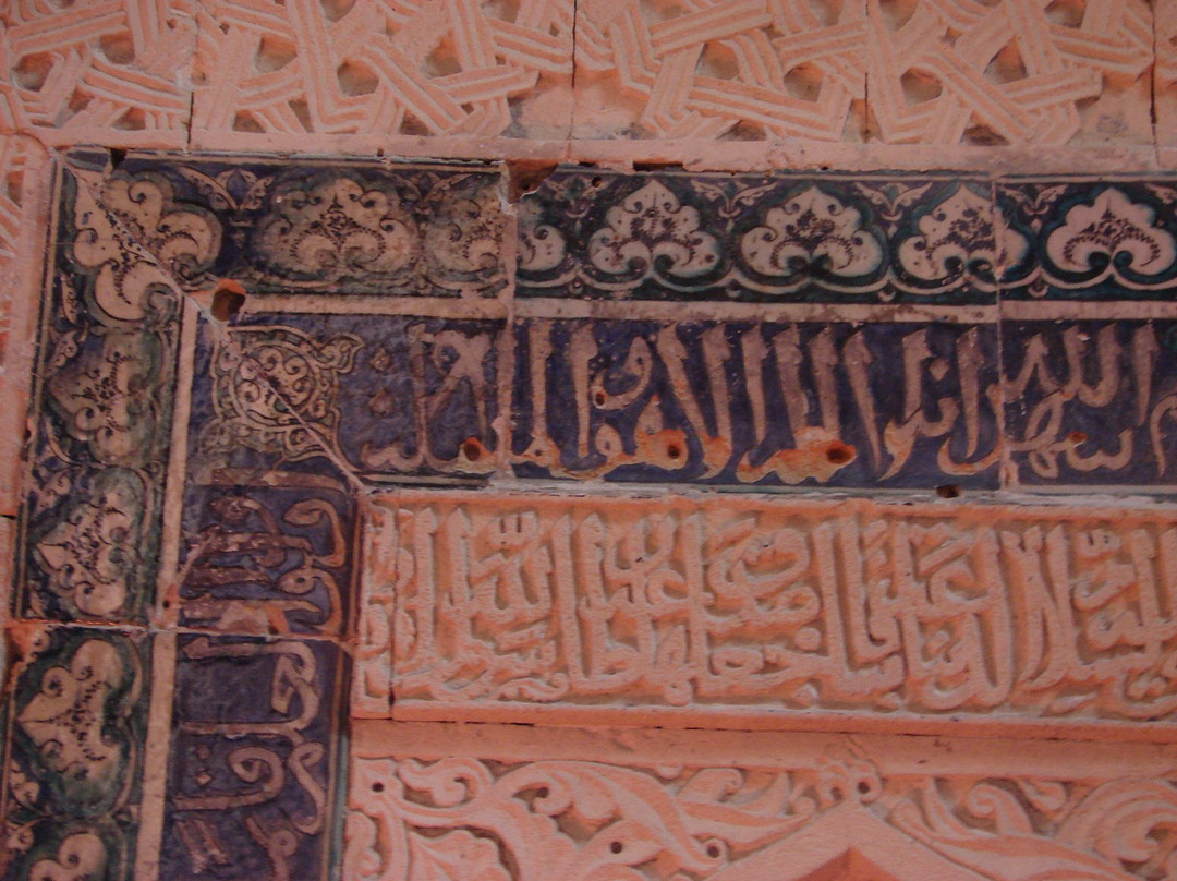 Yelmaniye Camii-Tunceli必去景点