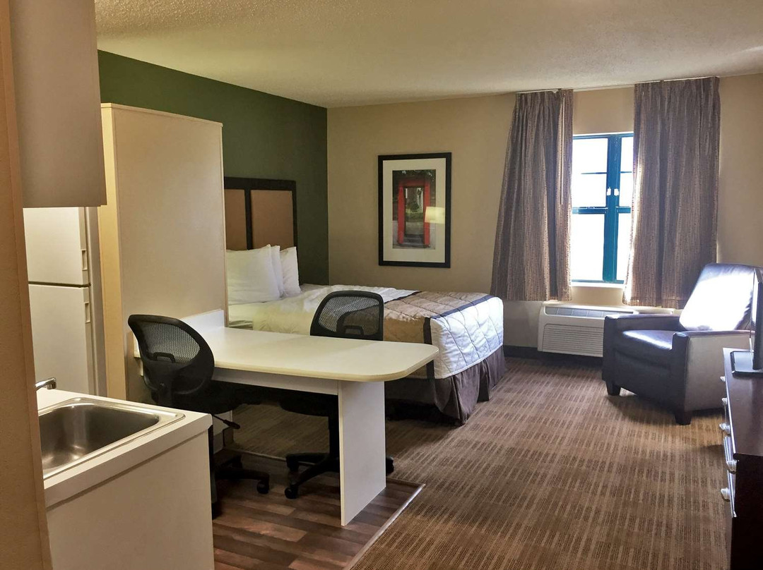 Extended Stay America - Chicago - Hanover Park主图