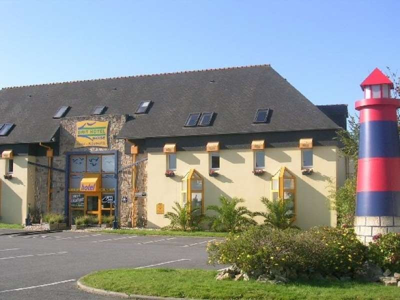 Brit Hotel L'Iroise Brest主图