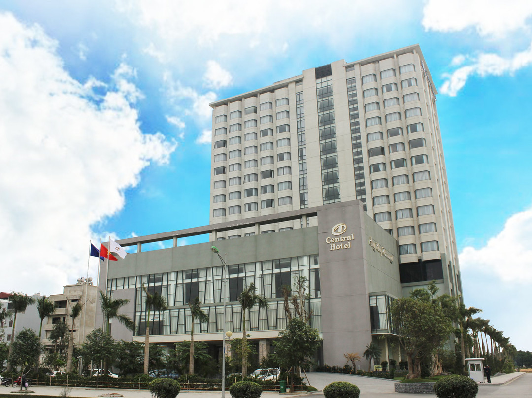 Central Hotel Thanh Hoa