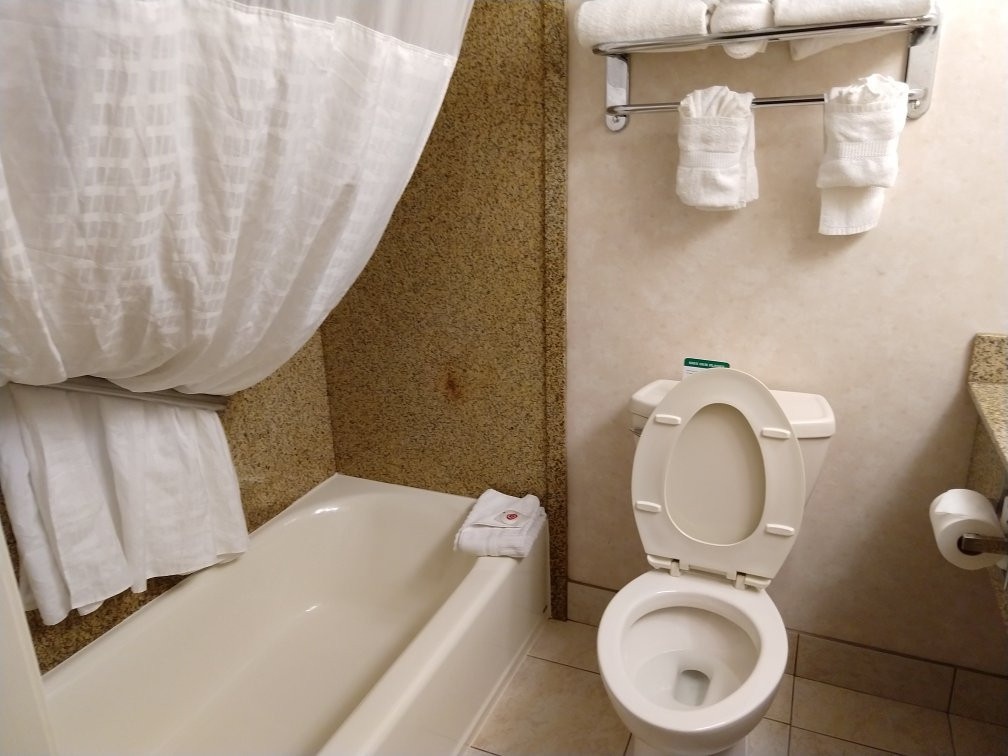 阿灵顿大道康福特茵酒店主图