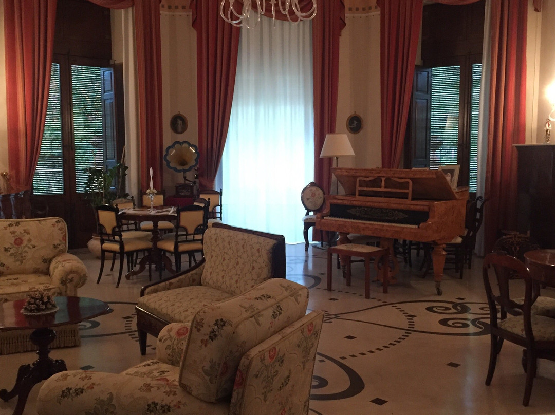 Villa Jacona主图