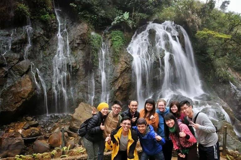 Sapa Trekking Adventure Daily Tour景点图片