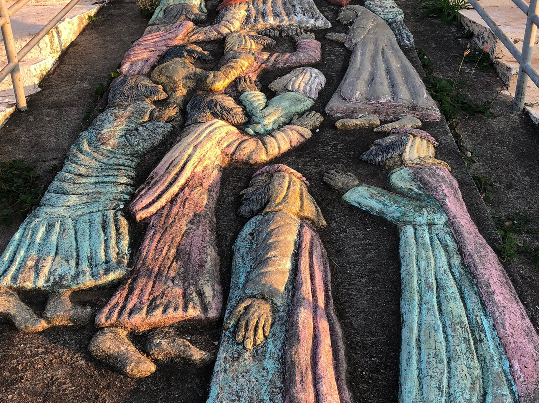 Cristo Rei do Pantanal-科龙巴必去景点