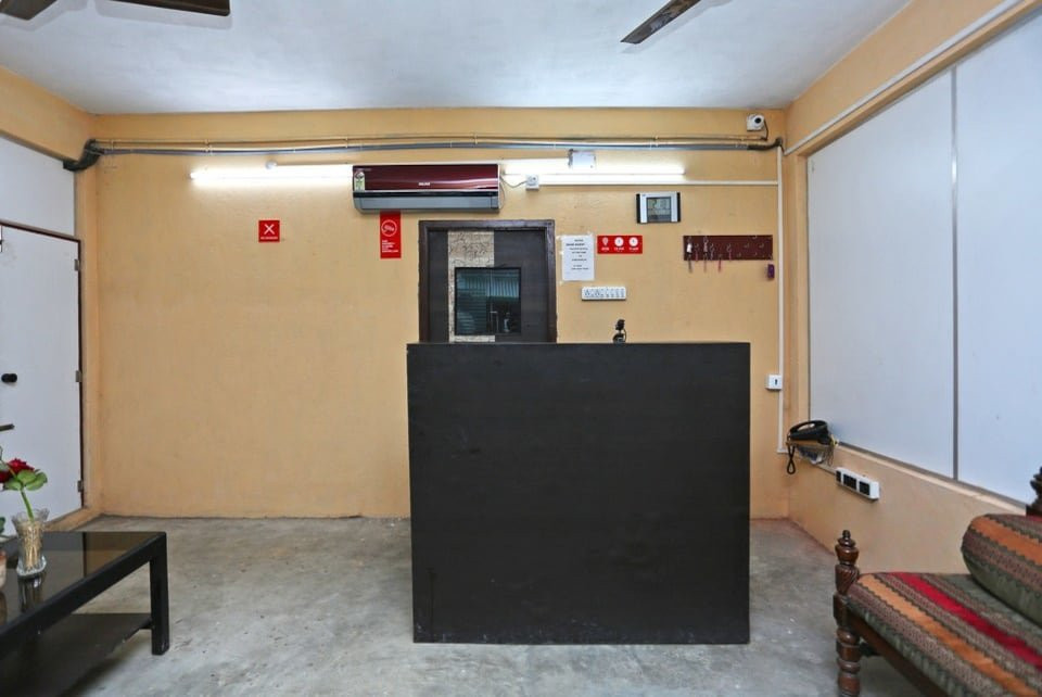 Hotel O Jams Guest House主图