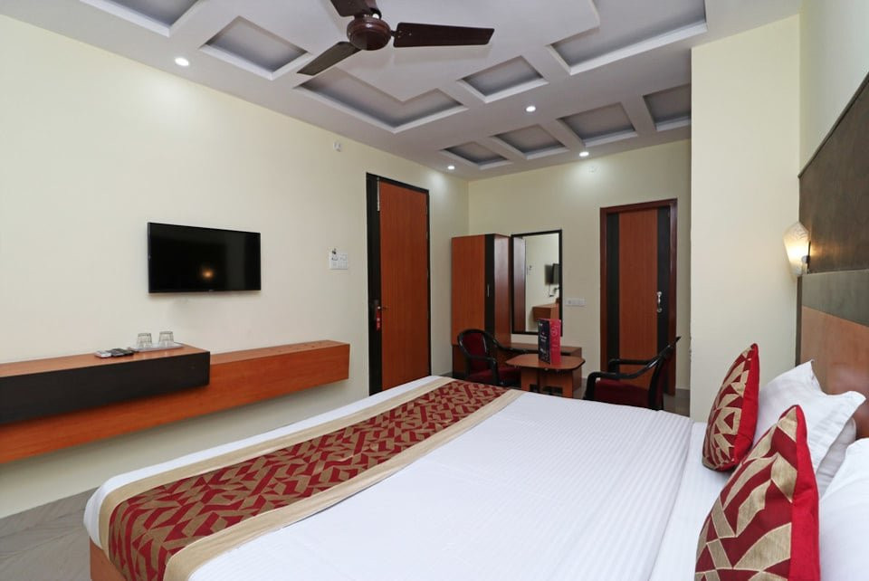 OYO 3964 Hotel Shubhkamna Grand主图