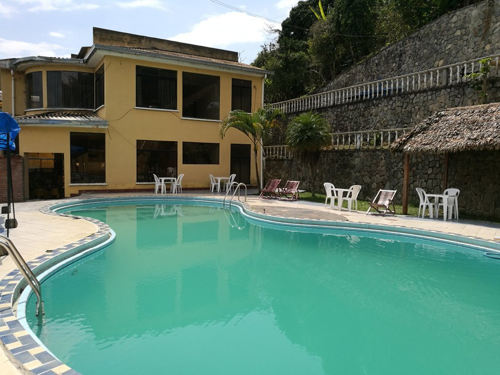 Bonito Hotel Paraiso