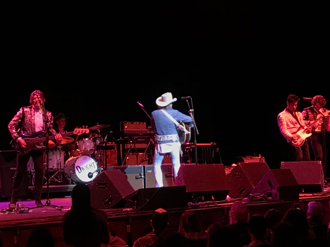 EKU Center for the Arts-里士满必去景点