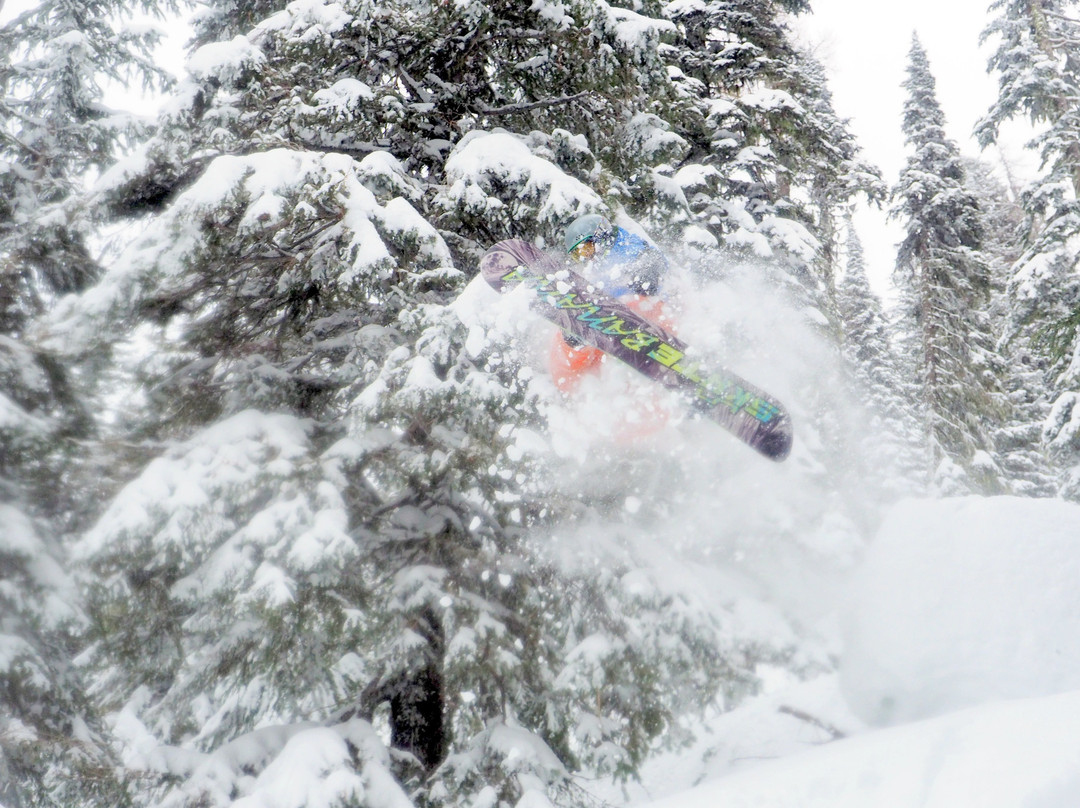 Selkirk Powder-桑德波因特必去景点