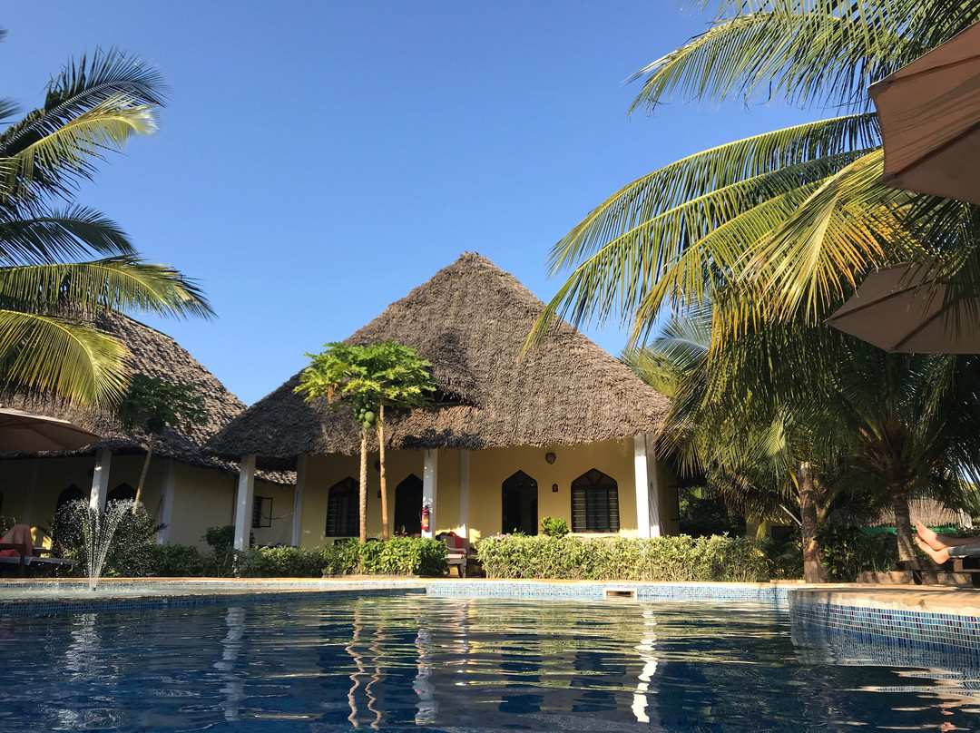 Kiwengwa Bungalow Boutique Resort主图