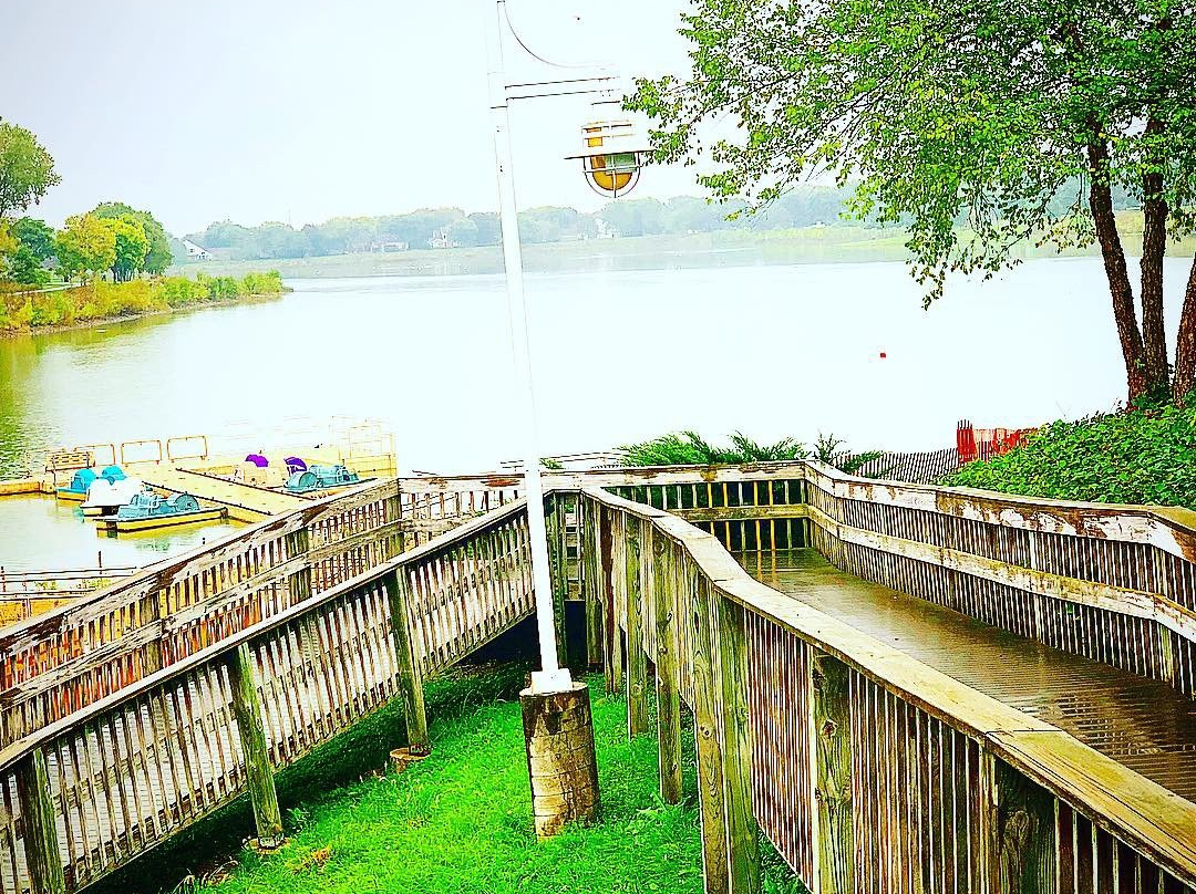 Lake Arlington-阿灵顿海茨必去景点