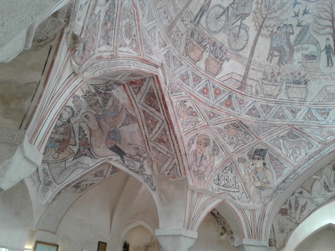 Mahdi Gholi Beyk historical bath景点图片
