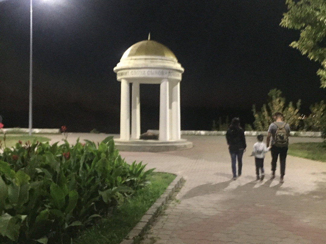 Rotunda to Afgan Soldiers景点图片