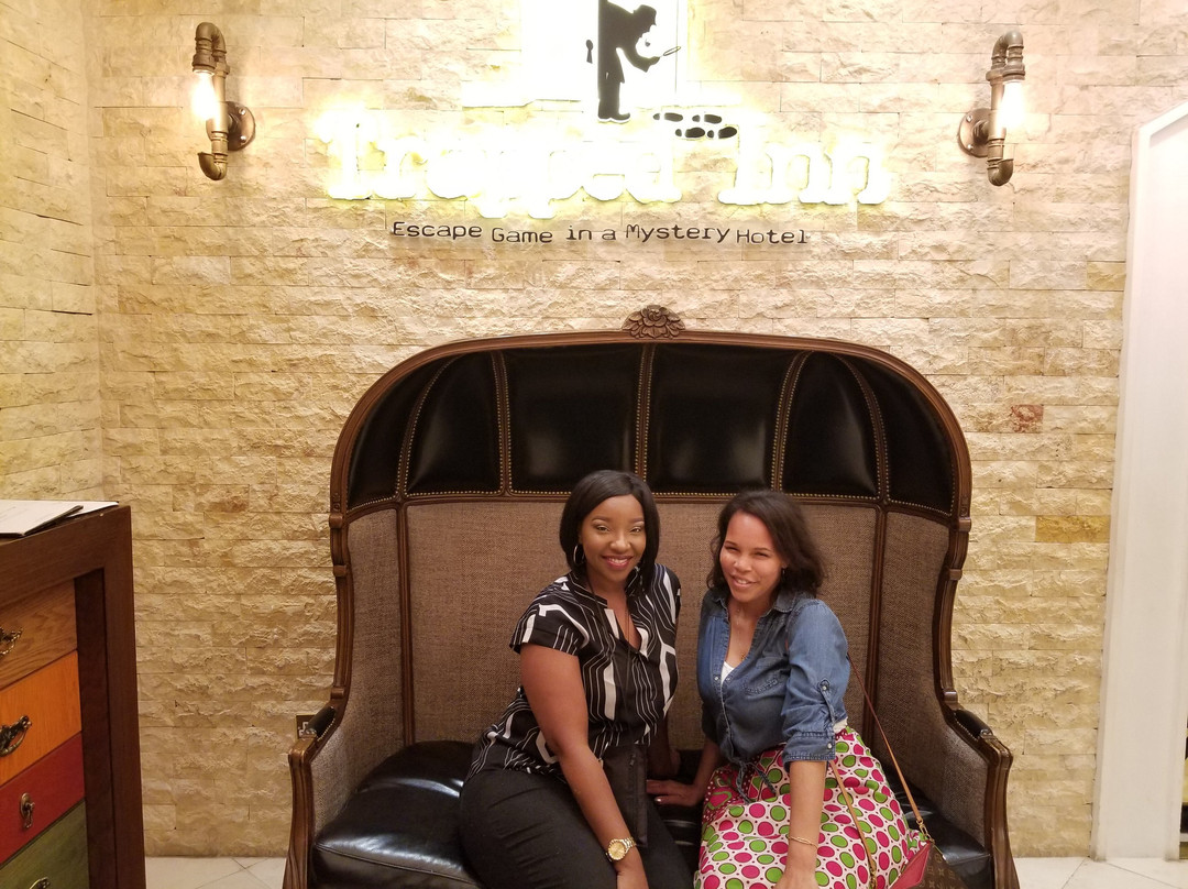 Trapped Inn-Kuwait City必去景点