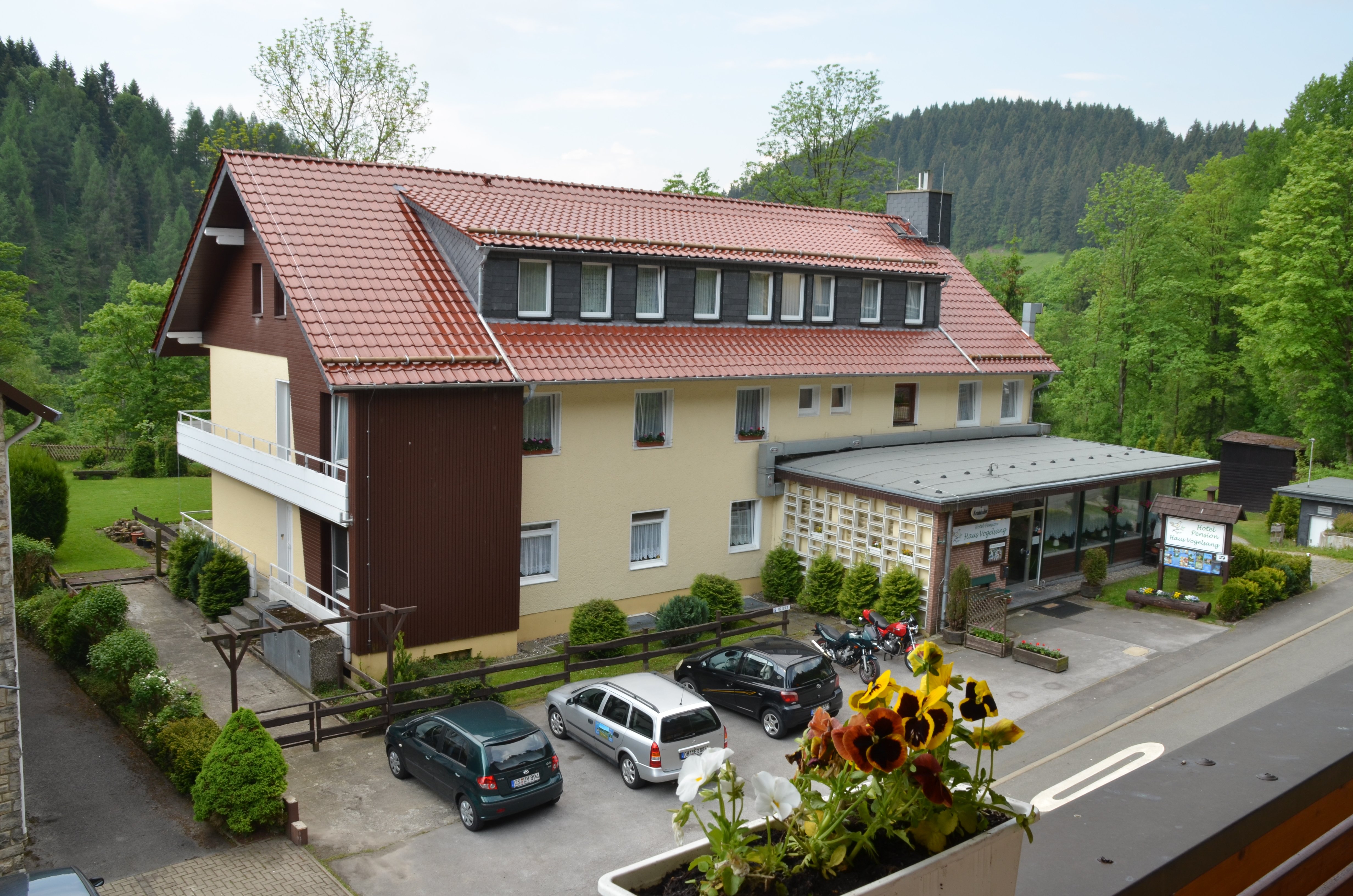 Pension Haus Vogelsang-官方