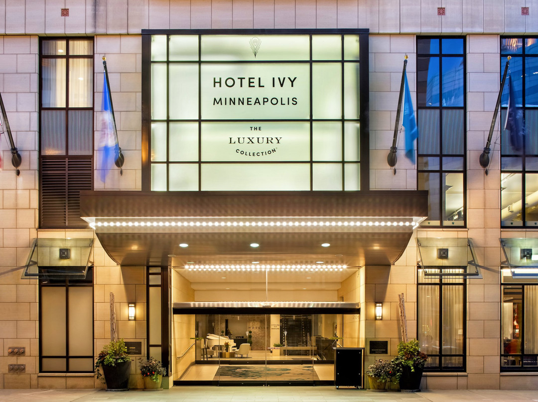 Hotel Ivy, A Luxury Collection Hotel, Minneapolis主图