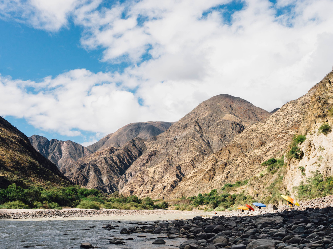 Marañón Experience-卡哈马卡必去景点