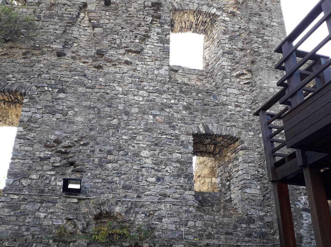 Castello Malaspina Doria-Santo Stefano d'Aveto必去景点