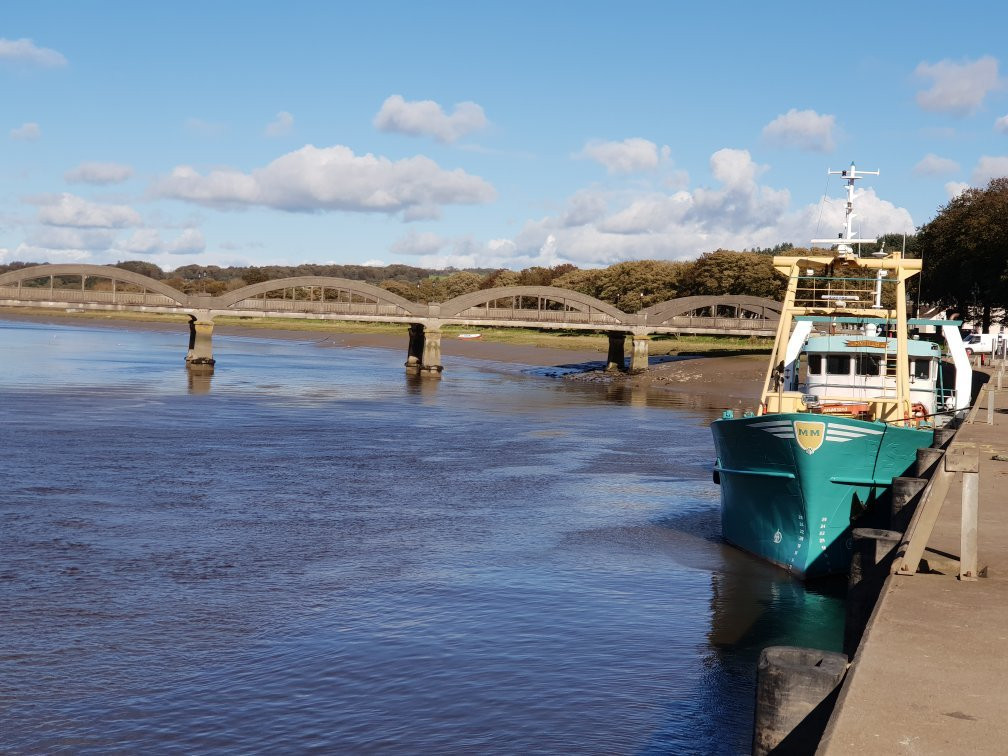 Kircudbright Harbour and Marina景点图片