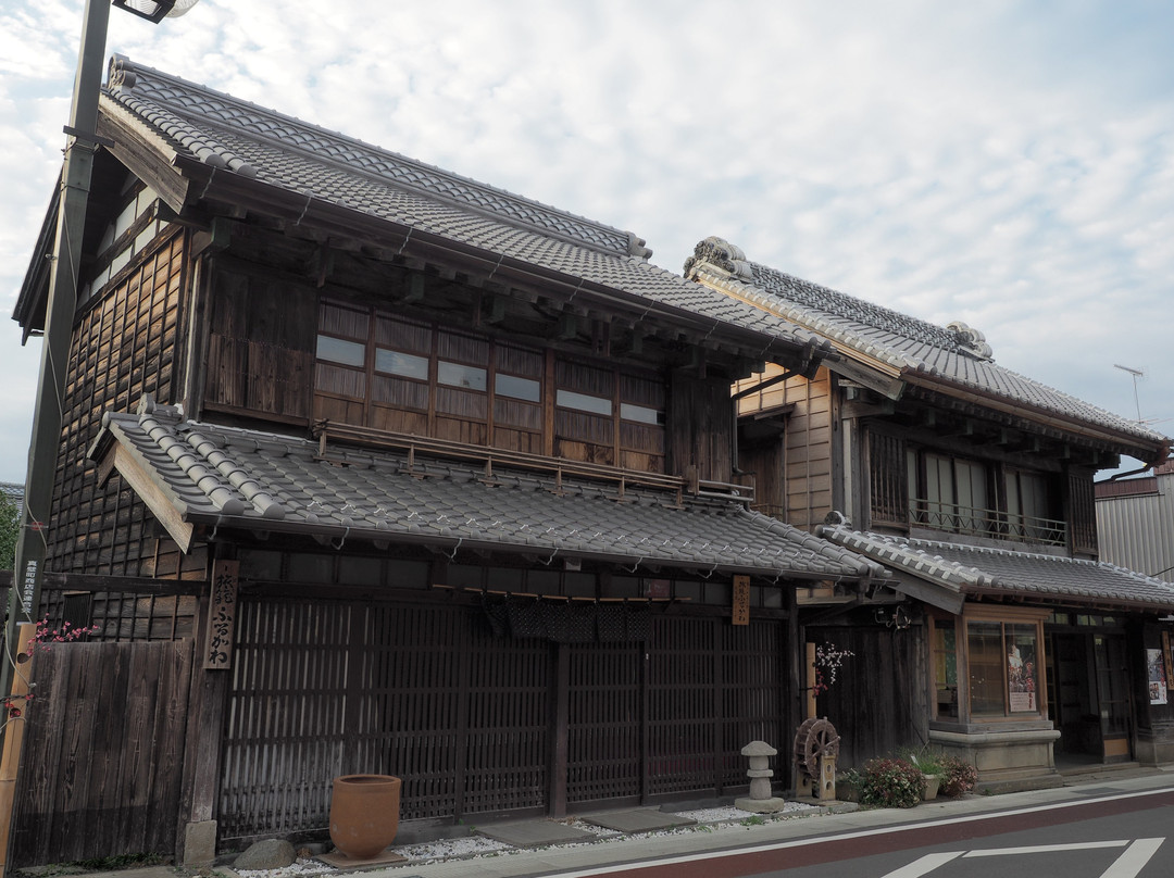 Makabe Street-樱川市必去景点