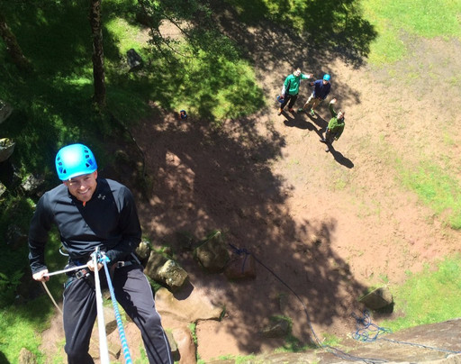 Climb Outside-谢菲尔德必去景点