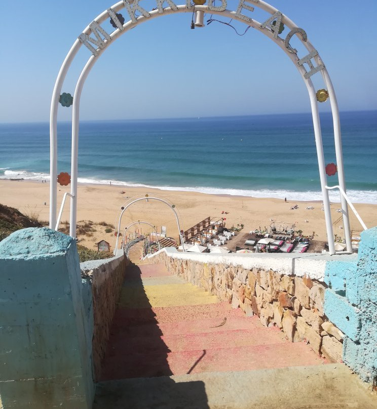 Mikki Beach-丹吉尔必去景点