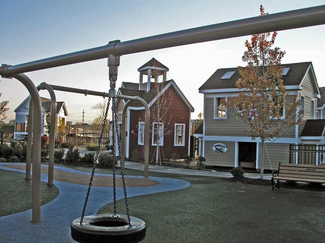 Preston's H.O.P.E Playground Park景点图片