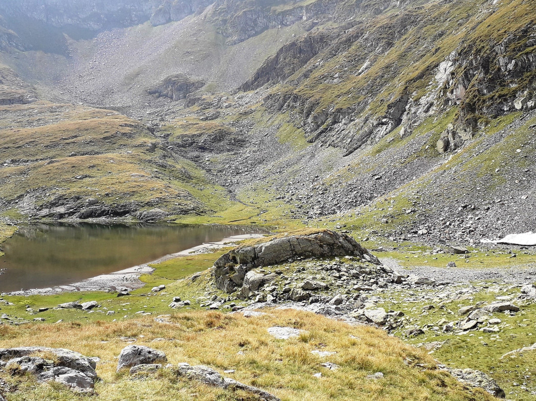 Moldoveanu Peak景点图片