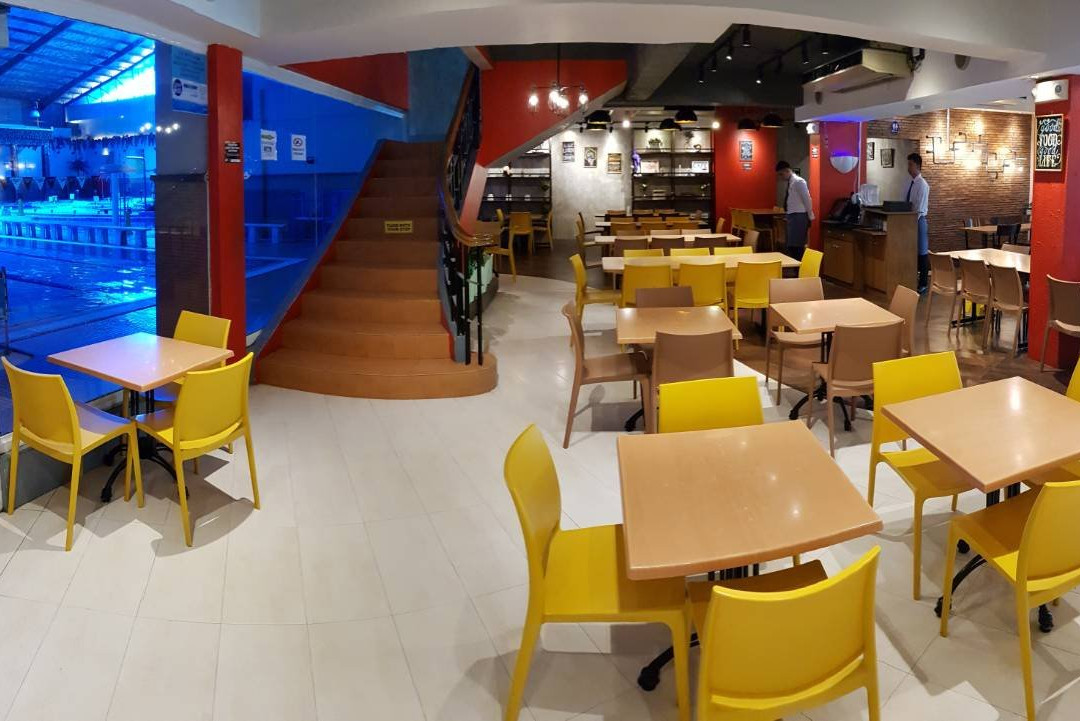 Ace Coffee Lounge