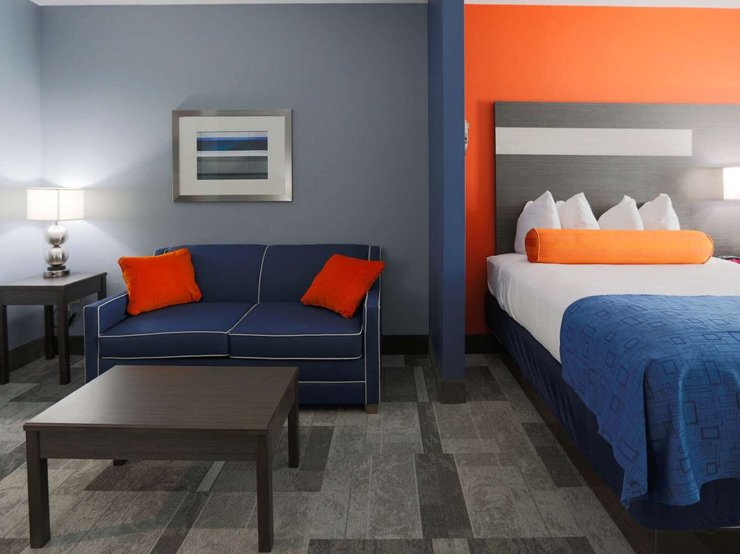 Best Western Plus Wewoka Inn & Suites主图