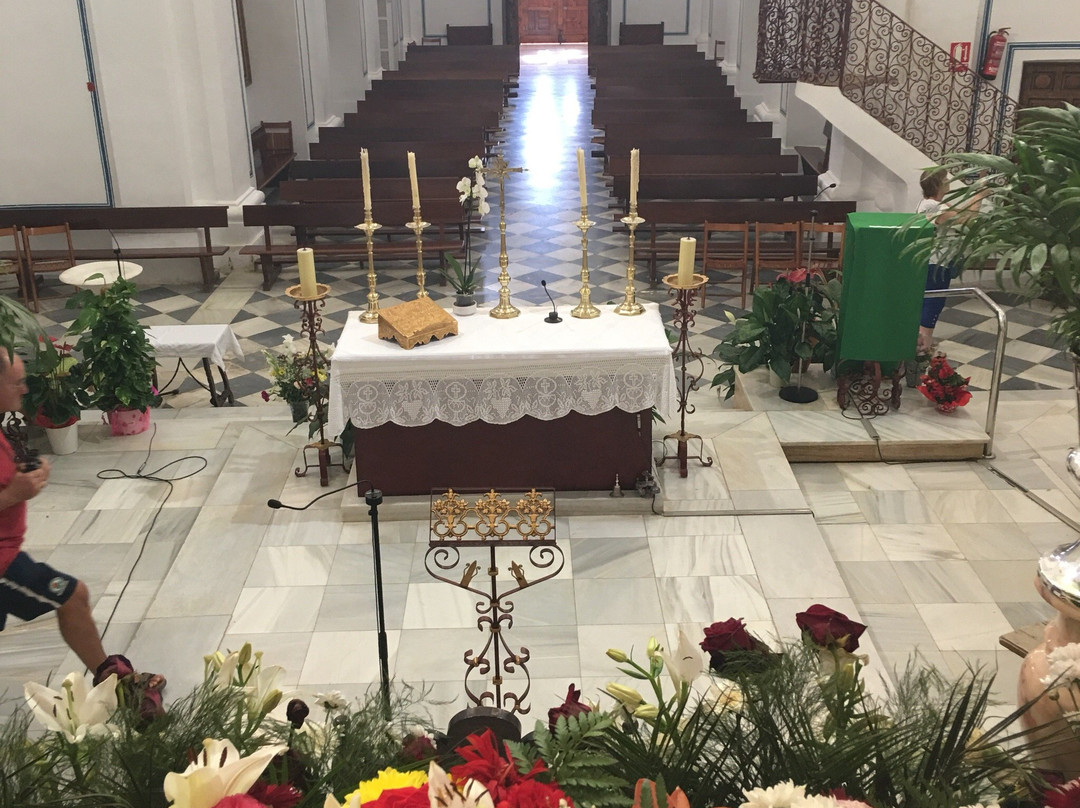 Santuario del Saliente景点图片