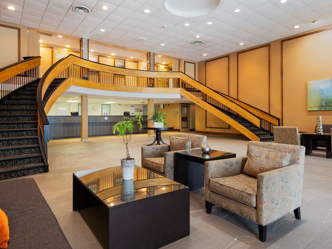 诺斯贝斯特韦斯特酒店及会议中心主图