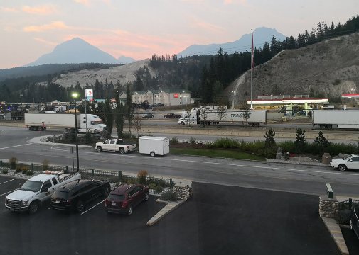 普利斯提格金色酒店-酒店景观