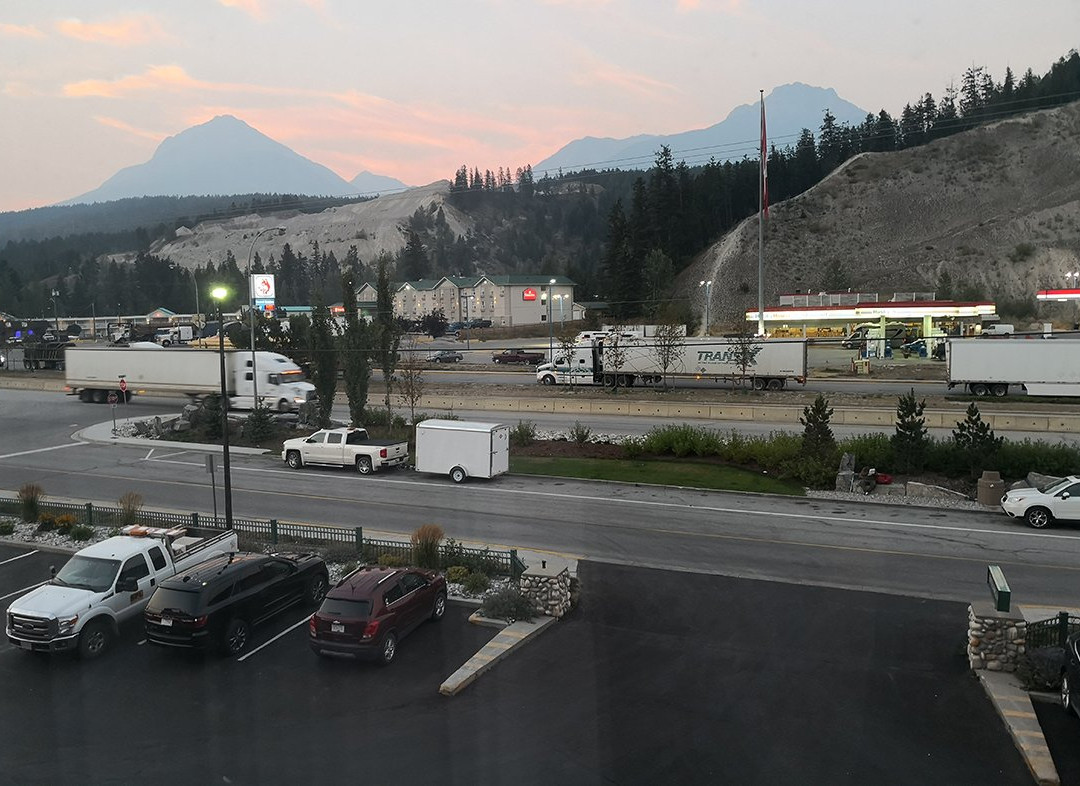 普利斯提格金色旅馆主图