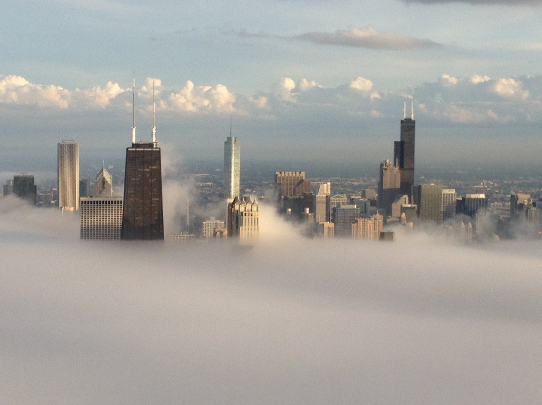 Chicago Aerial Tours景点图片
