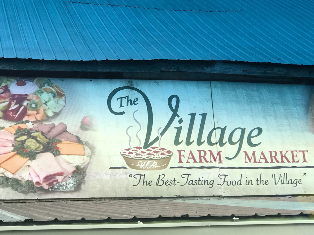 The Village Farm Market景点图片