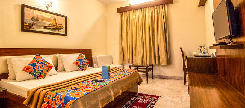 FabHotel Swaruchi Inn主图