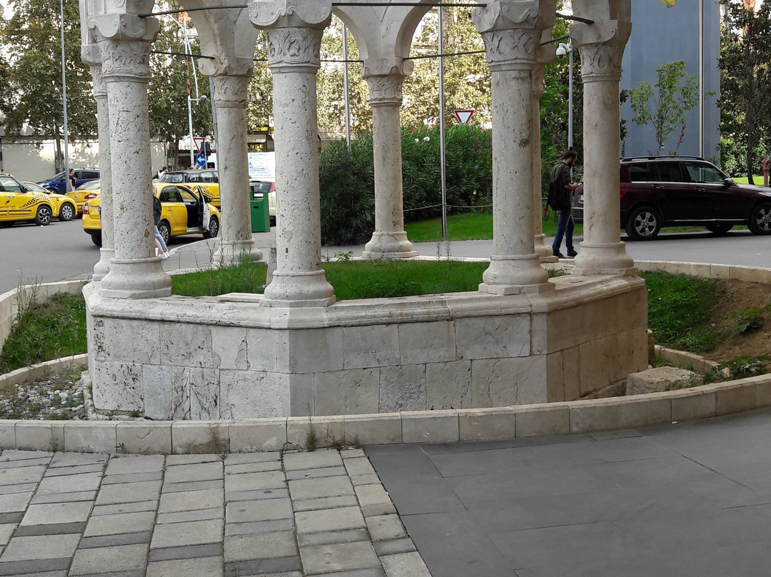 Kapllan Pasha’s Tomb-地拉那必去景点