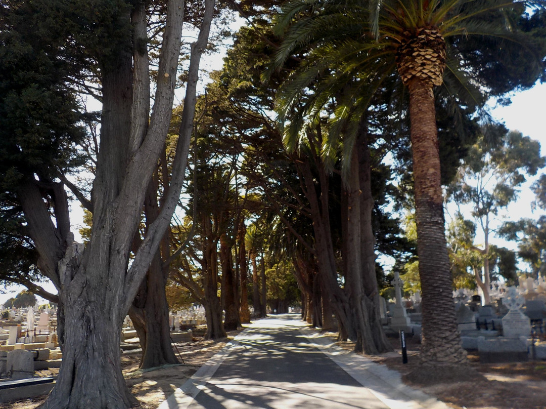 Coburg Pine Ridge Cemetery景点图片