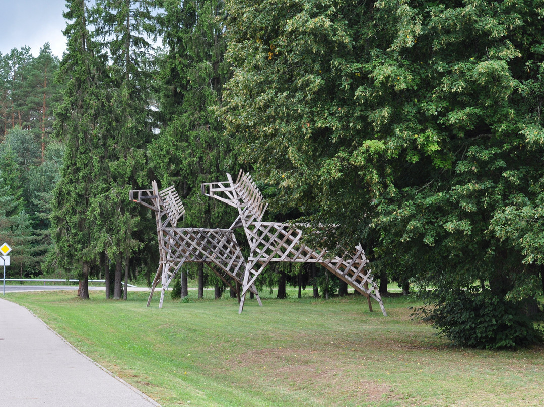 Horse museum-Nyuronis必去景点