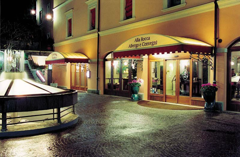 Alla Rocca Hotel主图