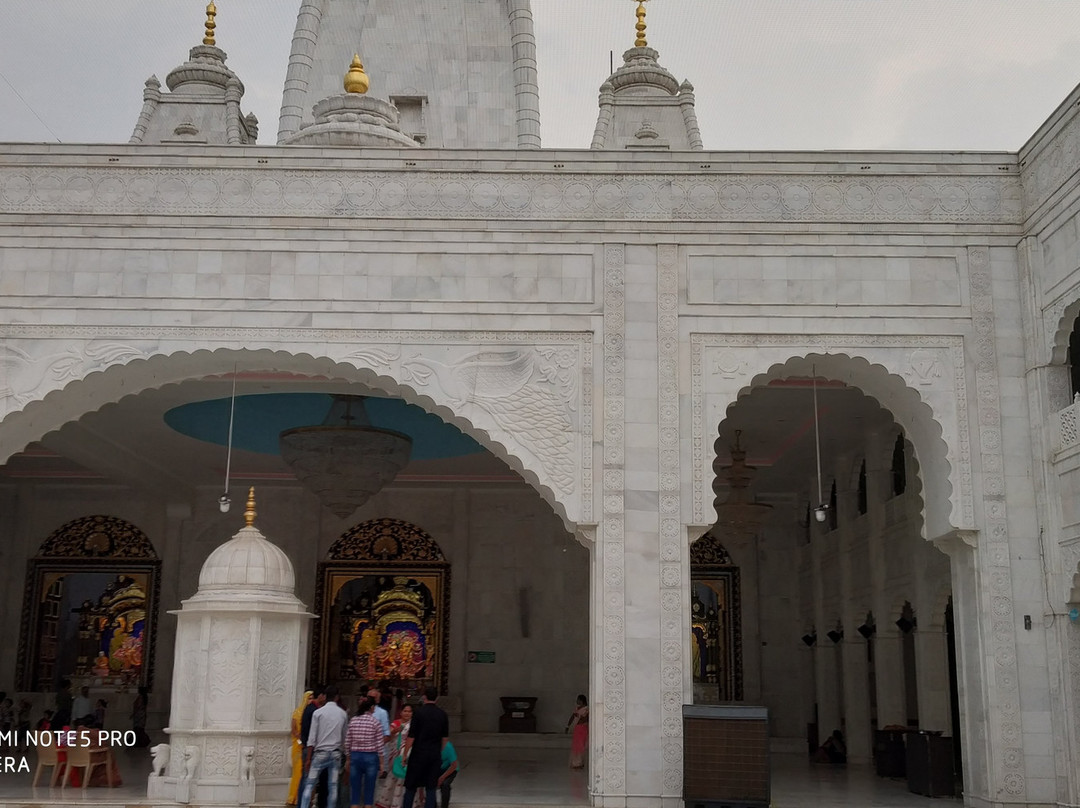 ISKCON Kanpur, Sri Sri Radha Madhav Temple景点图片