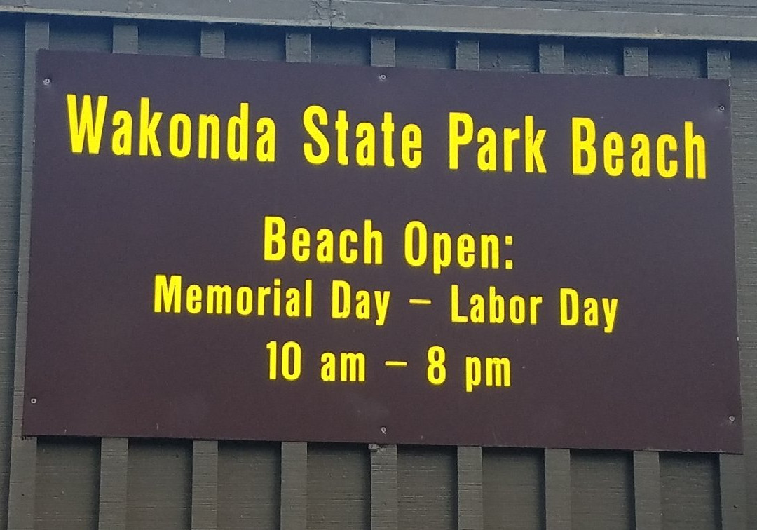 Wakonda State Park景点图片