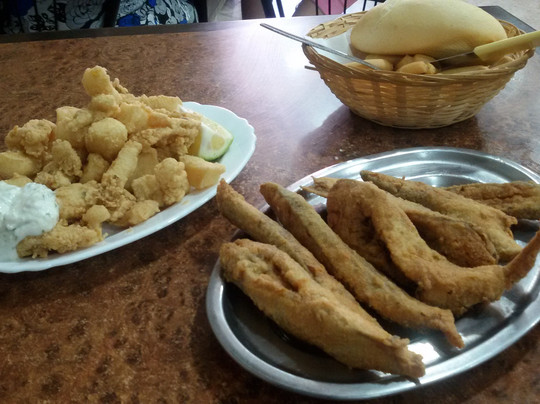 Cervecería La Marina