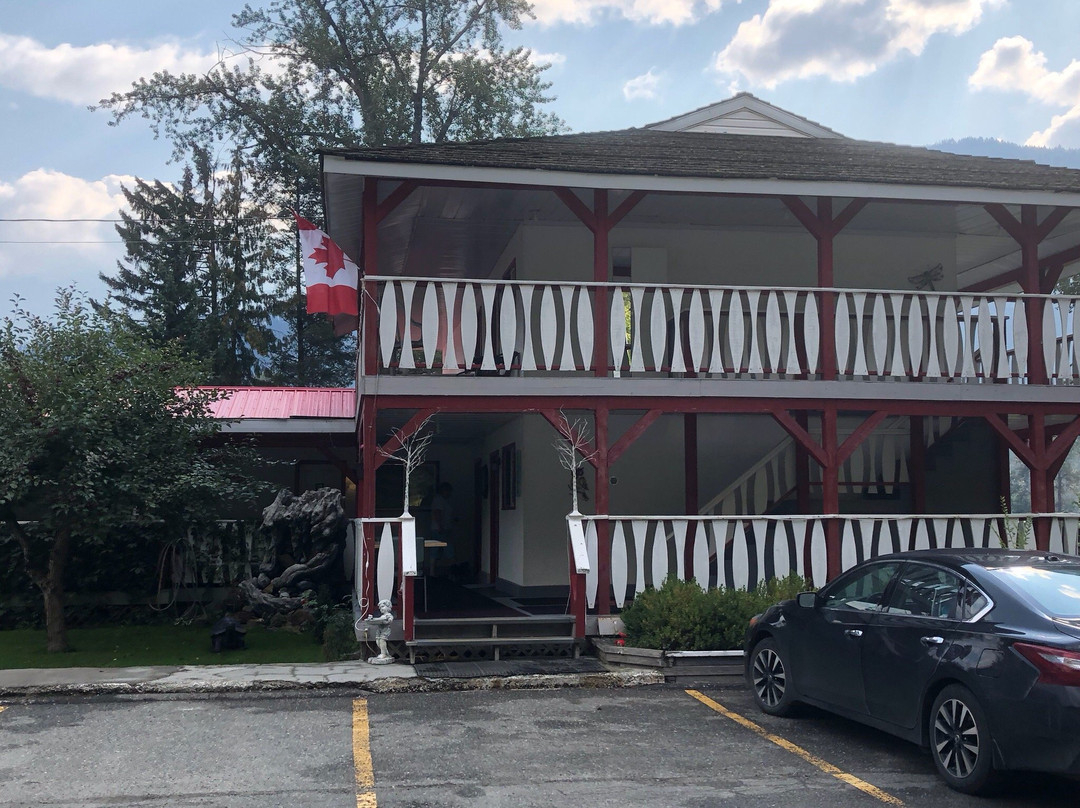 山河汽车旅馆主图