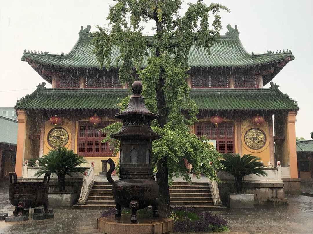 南广寺-太仓市必去景点