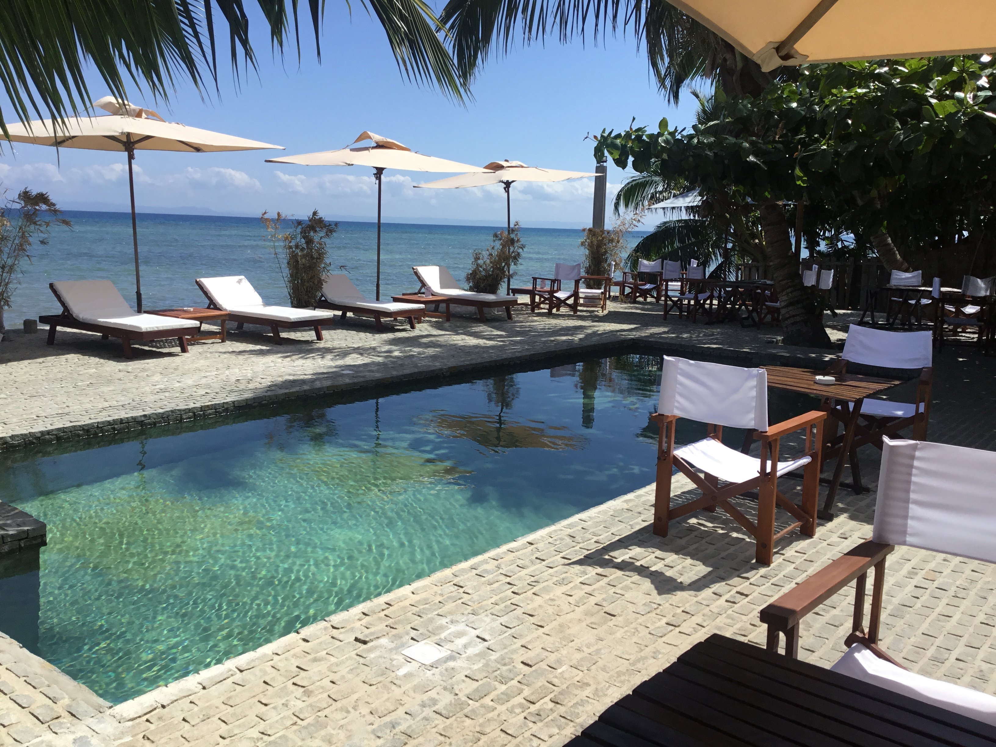 Hôtel Idylle Beach-官方